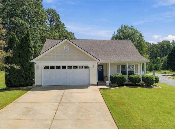 2 Jessica Way, Greer, SC 29651