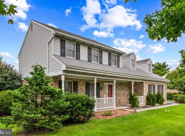 356 LOCUST Lane, MOUNT JOY, PA 17552