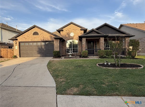 2310 Zoa Drive, Cedar Park, TX 78613
