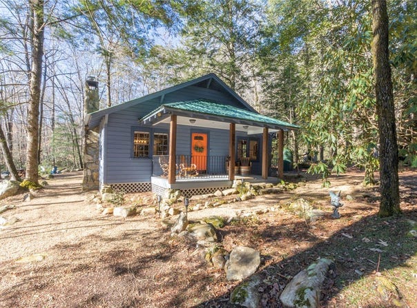 205 Rocky Bottom Road, Sunset, SC 29685