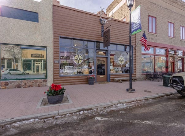 206 Main St, Westcliffe, CO 81252