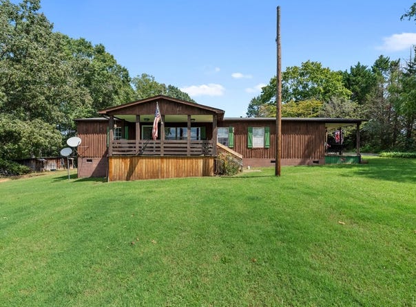 2668 W Perch Rd., Monroe, VA 24574