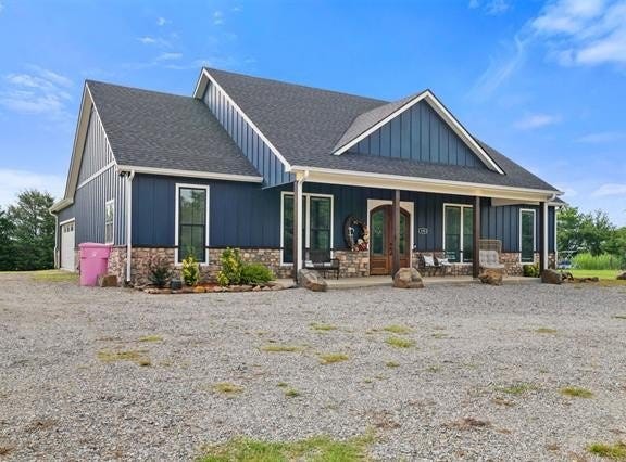 198 Texoma Drive, Mead, OK 73449