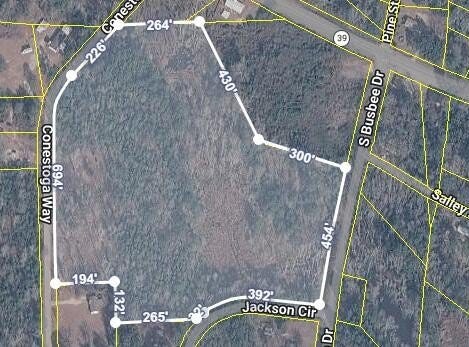 Busbee S Drive, Wagener, SC 29164