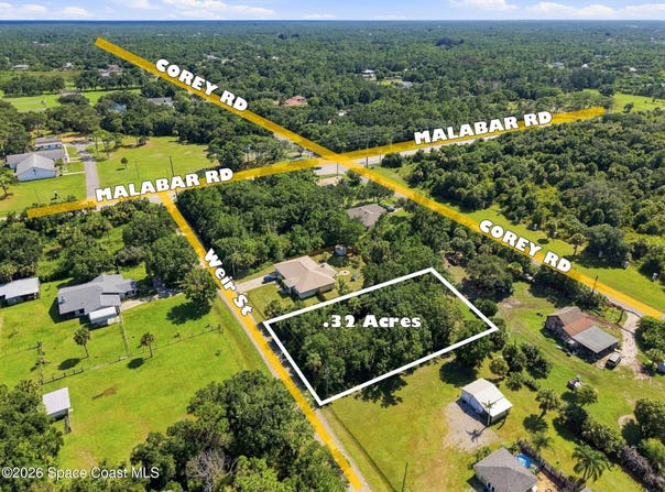 1640 Weir Street, Malabar, FL 32950