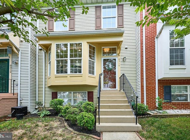 8310 EWING Place, MANASSAS, VA 20109