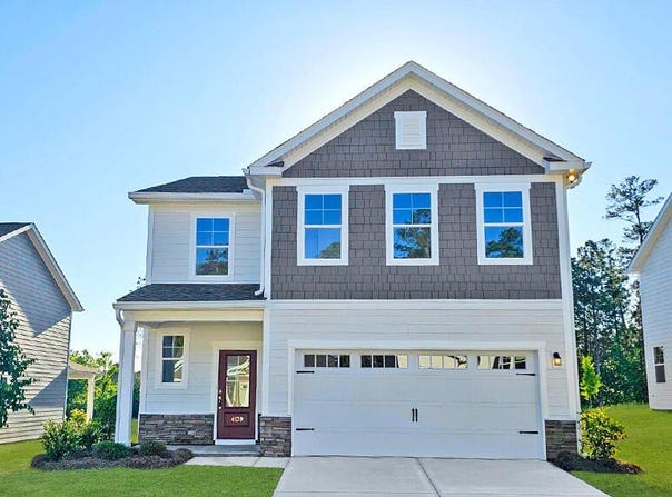 4139 Whitehouse Street, Harlem, GA 30814