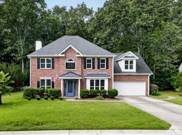 1132 Black Rush Circle, Mount Pleasant, SC 29466