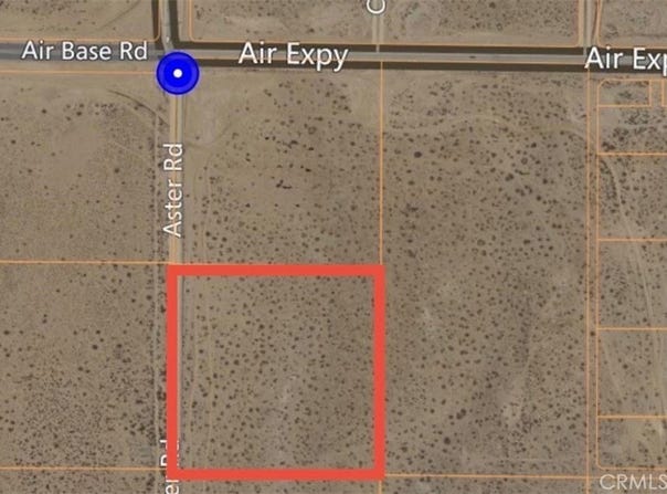25 Aster, Adelanto, CA 92301
