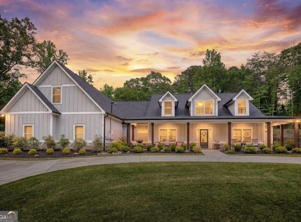 540 Byrd Mountain Lane, Canton, GA 30114