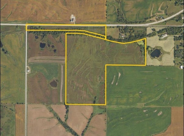 IA Hwy 2, Kellerton, IA 50133