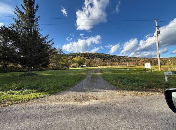 227 Steam Sawmill Rd, Sherburne, NY 13460
