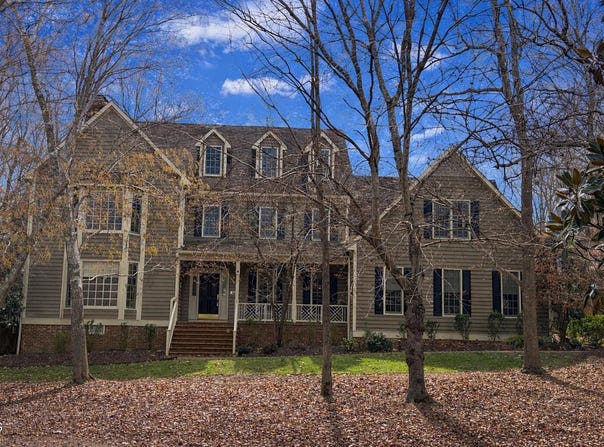 101 Abbotsford Court, Durham, NC 27712