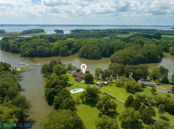 6640 Fields Landing Road, Hayes, VA 23072