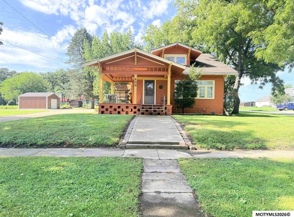 209 N High St, GREENE, IA 50636