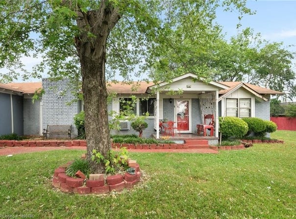 839 14th ST, Barling, AR 72923