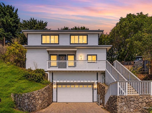 2702 Monte Cresta DR, Belmont, CA 94002