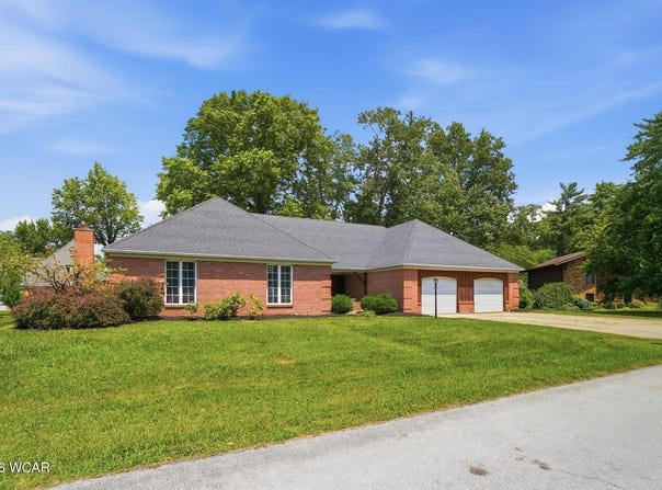 2528 Glen Arbor Drive, Lima, OH 45805