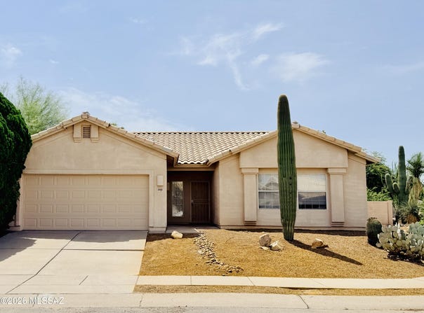 10080 E Paseo De La Masada, Tucson, AZ 85747