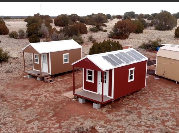 3569 E Venice Drive, Williams, AZ 86046