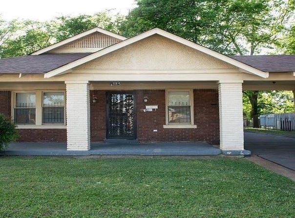 1137 KNEY St, Memphis, TN 38107