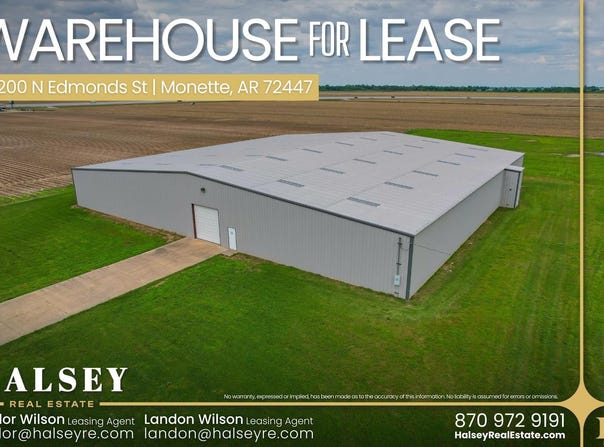 200 N Edmonds St, Monette, AR 72447