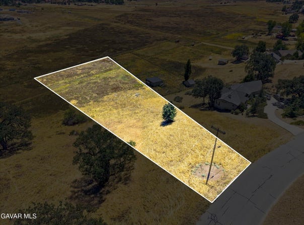 23760 Dart Drive, Tehachapi, CA 93561
