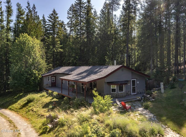 202 Fry Creek Rd, Sagle, ID 83860
