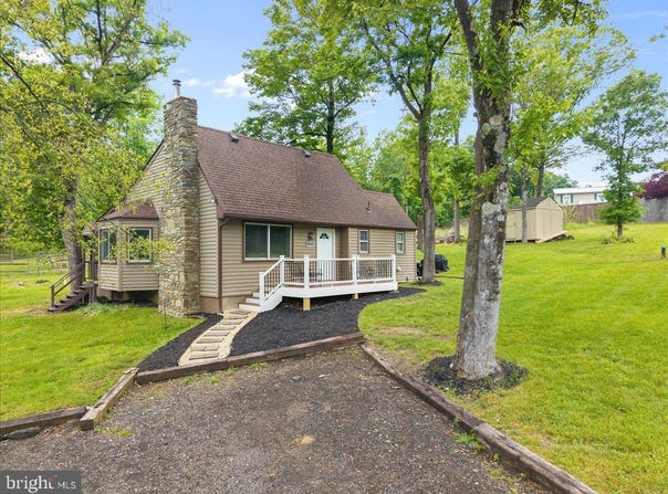 369 MOUNTAIN LAKE Drive, FRONT ROYAL, VA 22630