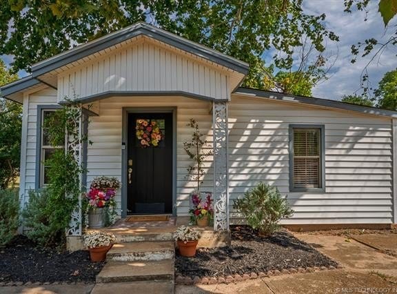 608 W Coleman, Colbert, OK 74733