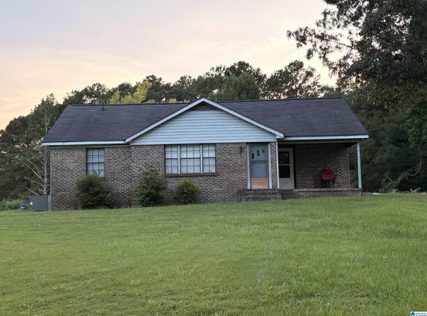 9904 CORNER SCHOOL ROAD, WARRIOR, AL 35180