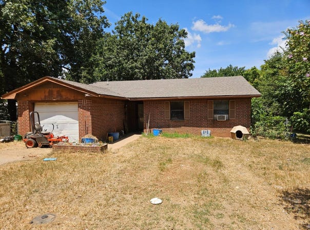 901 Washington St., Boswell, OK 74727