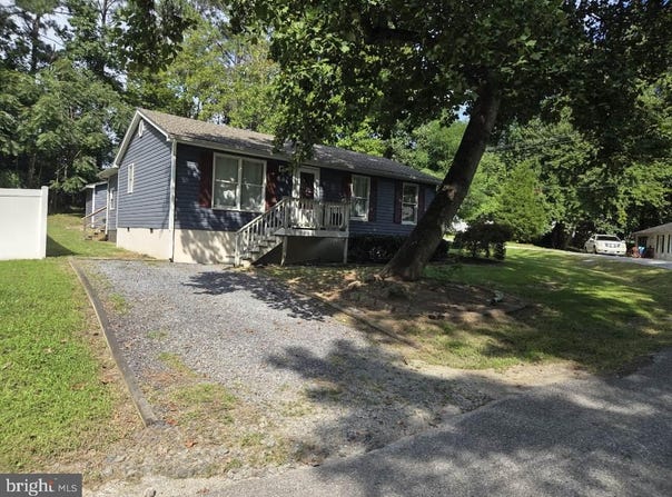 301 CAYUSE Circle, LUSBY, MD 20657