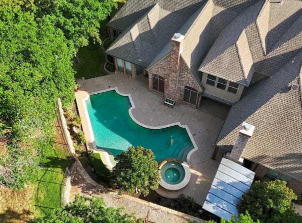 686 Knob Hill Court, Argyle, TX 76226