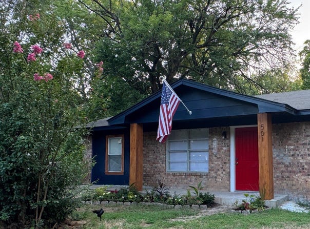 501 N E St, Hugo, OK 74743
