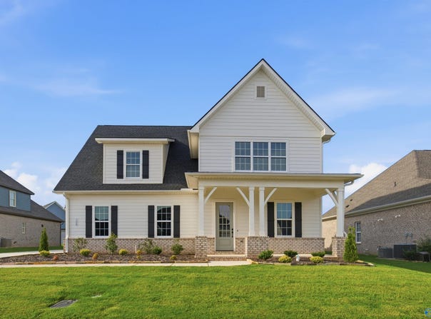 108 Mayapple Trail, Madison, AL 35756