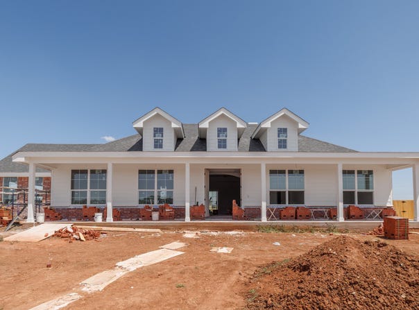 119 Ridge Road, Tuscola, TX 79562