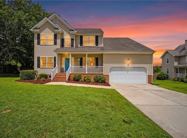 6699 Mann Avenue, Gloucester, VA 23061