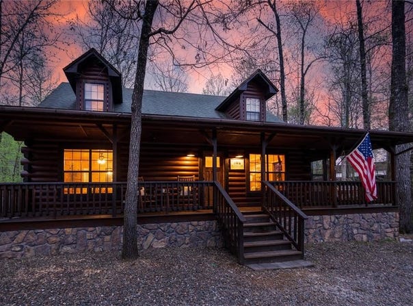 32 Fireside Land, Broken Bow, OK 74728