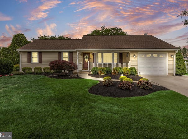 209 YARDLEY Road, DELRAN, NJ 08075