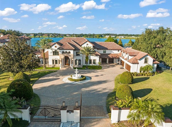 9575 WESTOVER ROBERTS Road, WINDERMERE, FL 34786