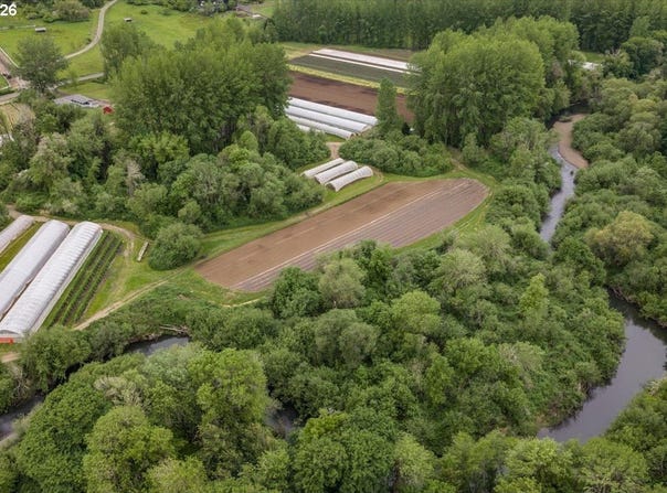 25159 GRANGE HALL Rd, Philomath, OR 97370