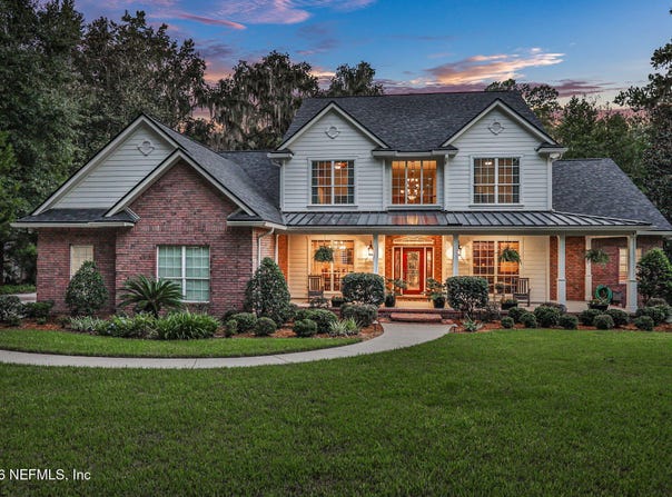 696 FREDERIC Drive, Fleming Island, FL 32003