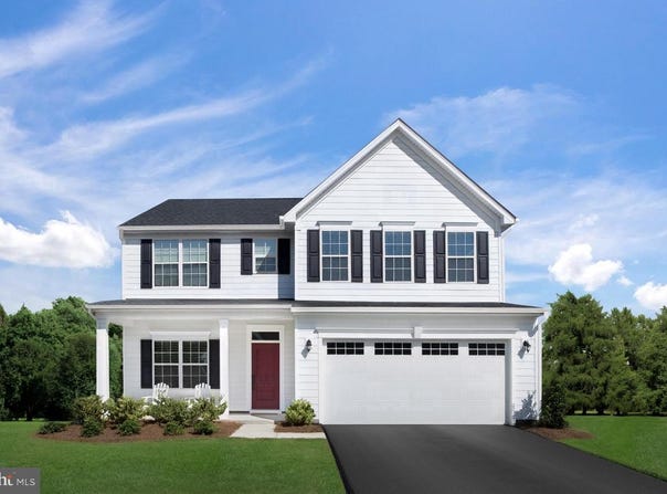 1725 ACAPULCO Court, MARTINSBURG, WV 25403