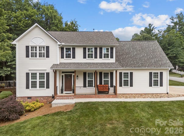 200 Windsor Forest Circle, Fletcher, NC 28732