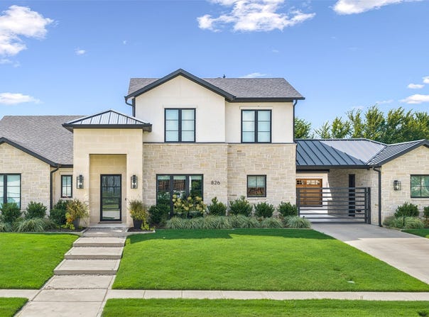 826 Marie Drive, Colleyville, TX 76034