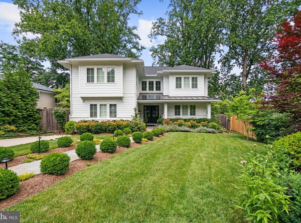 5110 BALTIMORE Avenue, BETHESDA, MD 20816