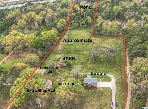 5785 EASTERN VALLEY ROAD, MCCALLA, AL 35111