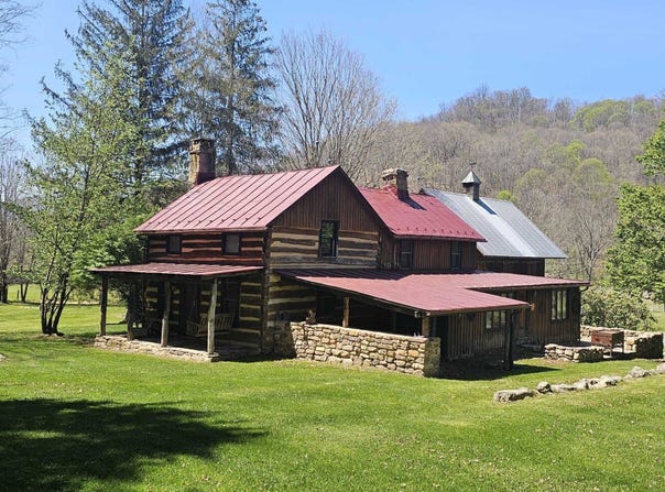 1287 Dry Branch Road, Monterey, VA 24465