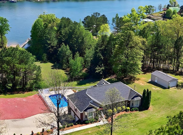36 MCCOY POINTE Dr, Arley, AL 35541